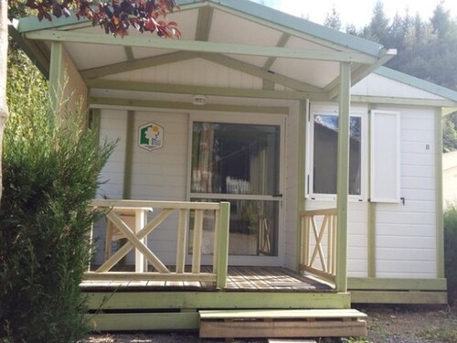 Cozy Chalet - Terrace for 4 Guests