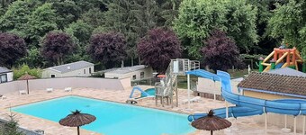 Cozy Chalet - Terrace for 4 Guests