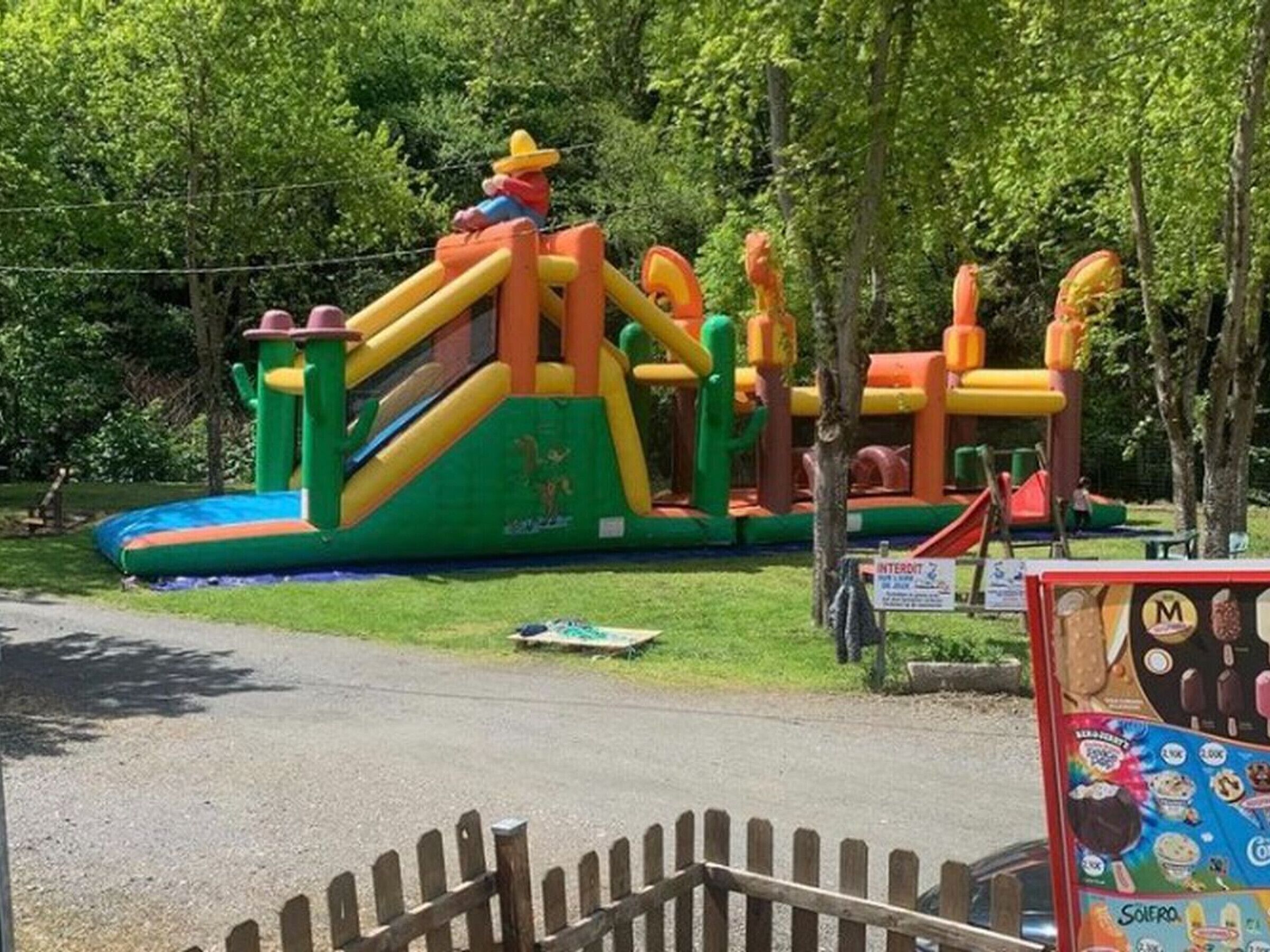 Espace pour enfants