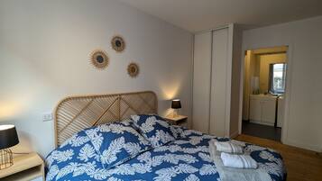 1 slaapkamer, gratis wifi, beddengoed