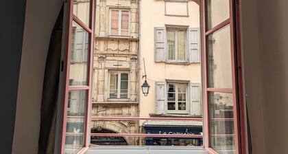 Charmant Appartement au CĆur du Puy-en-Velay
