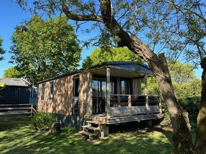 Exterior - Comfort Mobile Home with Terrace - 4 Pax (Arvert)