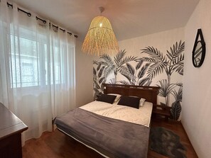 2 habitaciones 
