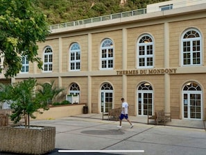 Udendørsområde