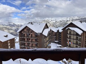 Property grounds - Apartment at slopes, Wifi included, sauna, 5 sleeps (Risoul)