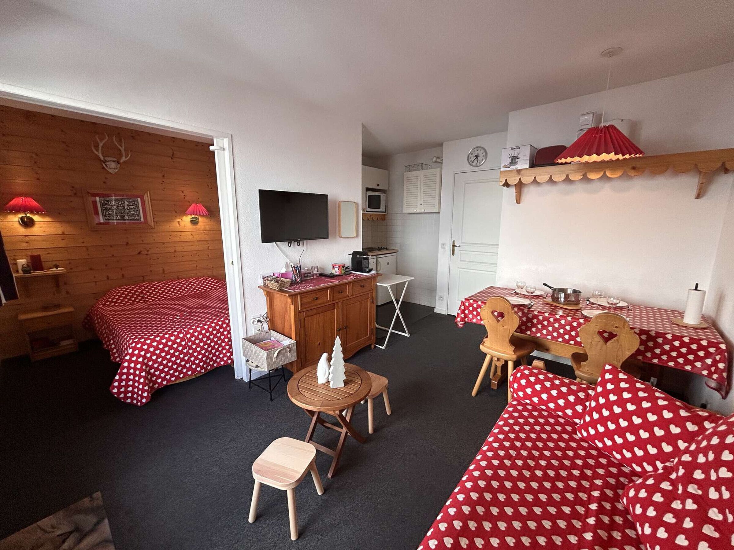 1 Schlafzimmer