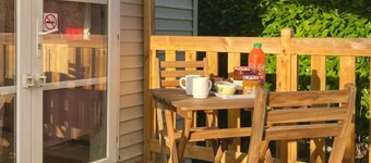 Mobile Home 2 pers in Angicourt