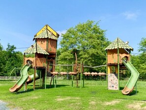 Children’s area - Comfort Mobile Home for 6 Guests (Bidart)