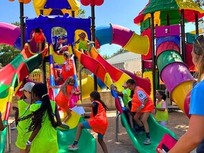 Espace pour enfants