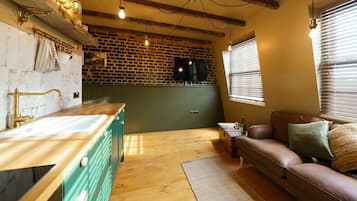 Leilighet (One-Bedroom Apartment)