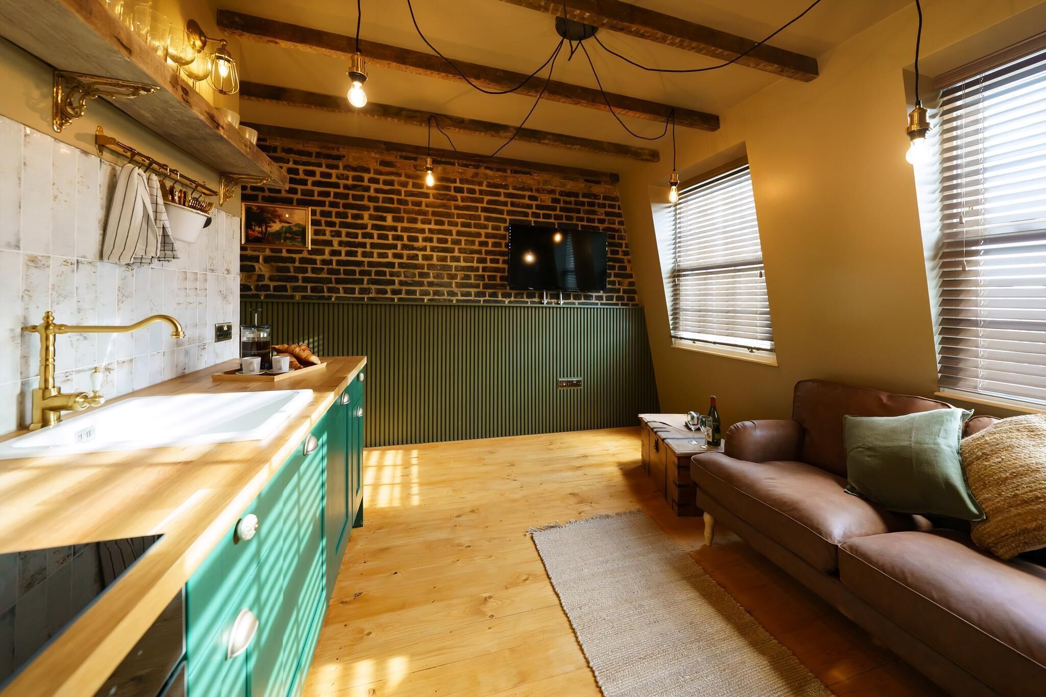 Appartement (One-Bedroom Apartment) | Wi-Fi gratuit, draps fournis