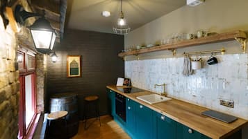 Leilighet (One-Bedroom Standard Apartment) | Oppholdsområde