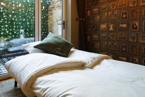 Apartment (One-Bedroom Standard Apartment) | Free WiFi, bed sheets - Guestready - Tanner Apartments (London)