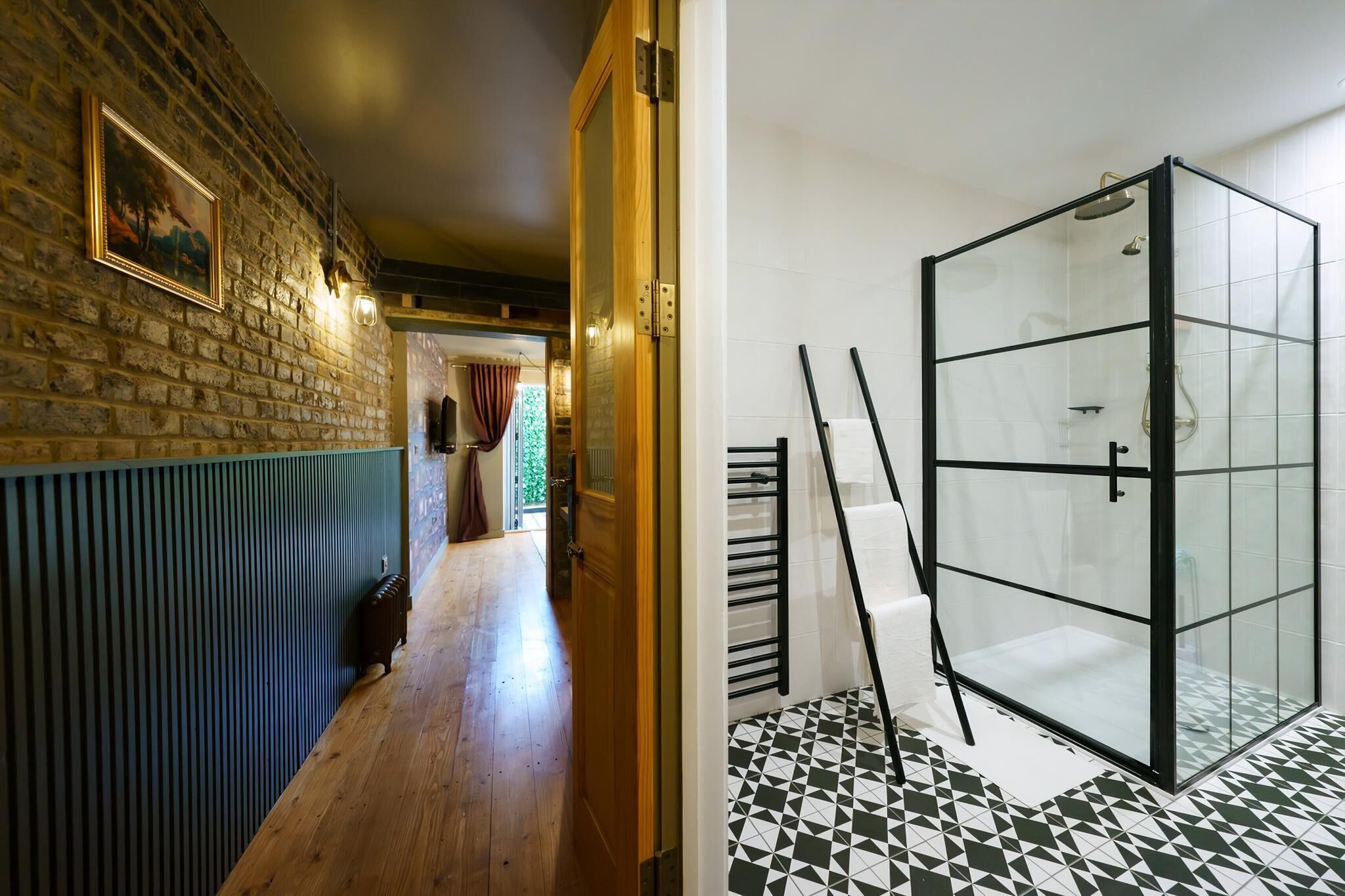 Apartamento (One-Bedroom Standard Apartment) | Wi-Fi de cortesia, roupa de cama