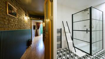 Apartamento (One-Bedroom Standard Apartment) | Wi-Fi de cortesia, roupa de cama