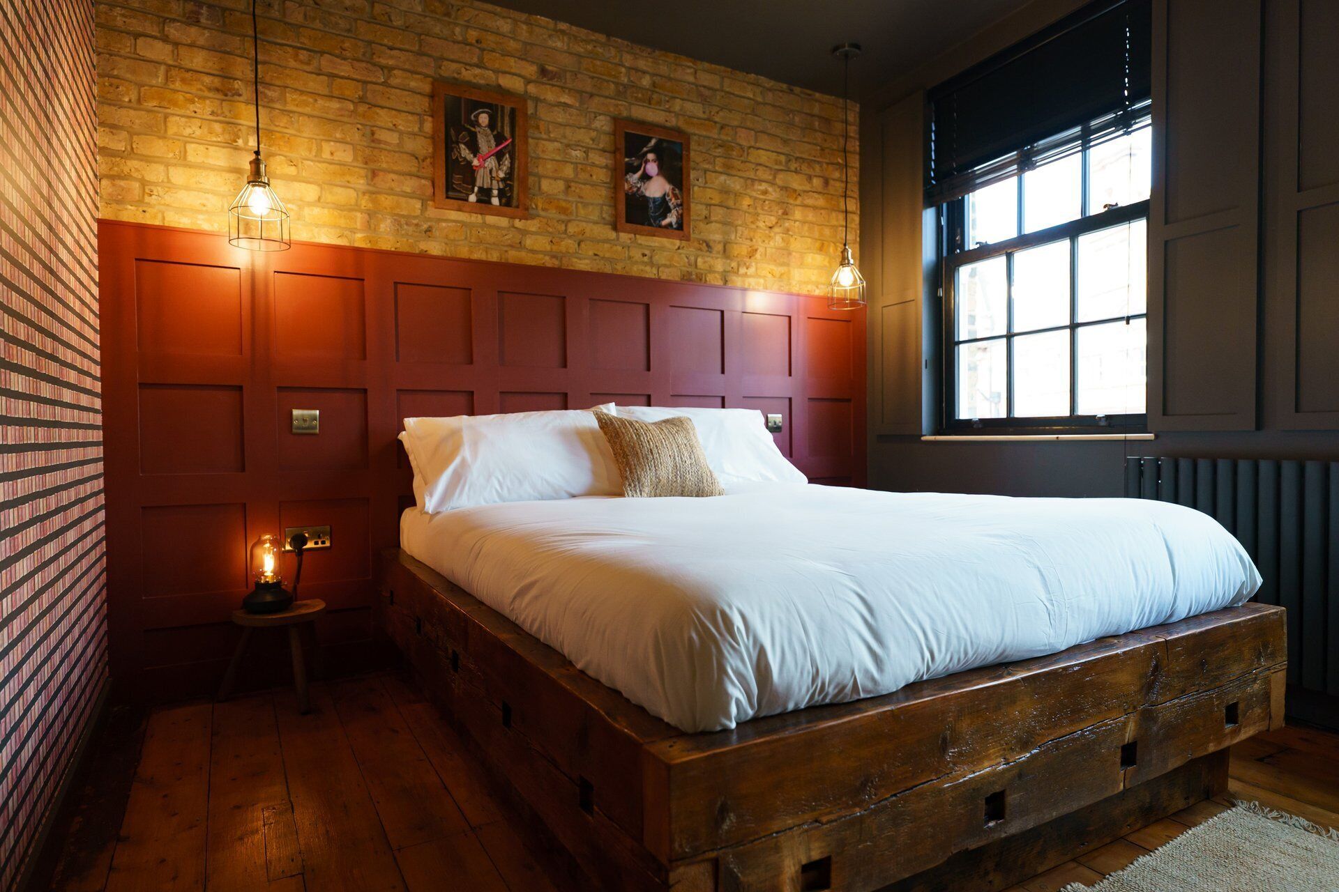 Huoneisto (One-Bedroom Standard Apartment)