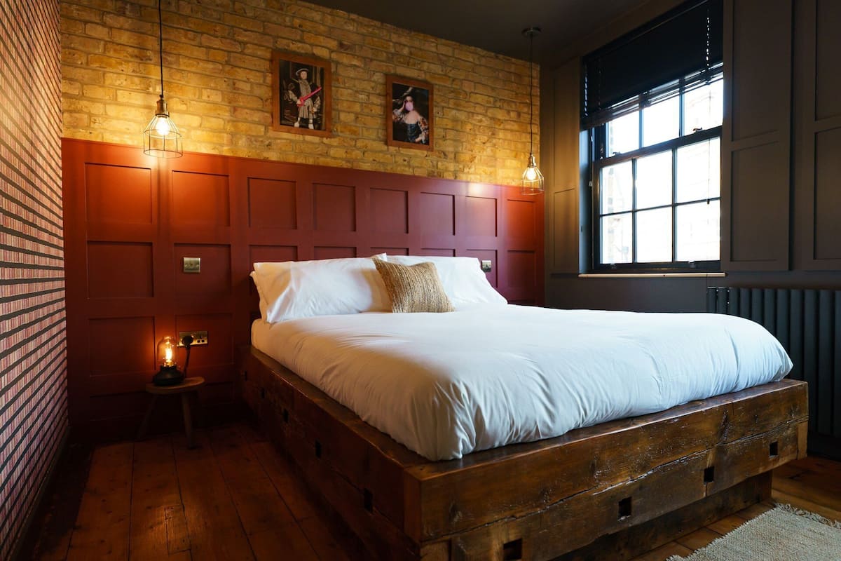 公寓 (One-Bedroom Standard Apartment)