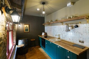 Apartment (One-Bedroom Standard Apartment) | Living area - Guestready - Tanner Apartments (London)