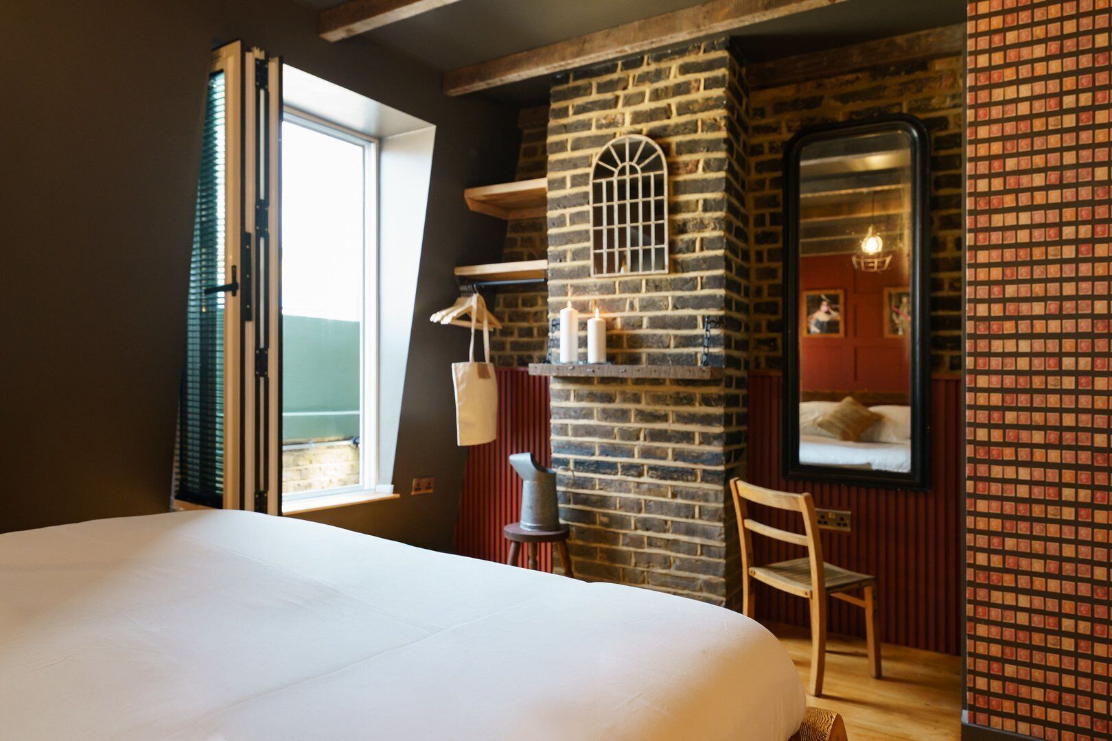 Apartment (One-Bedroom Apartment)