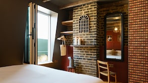 公寓 (One-Bedroom Apartment) | 免费 WiFi、床单