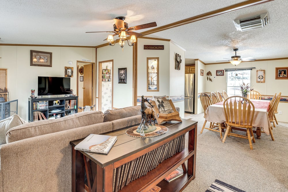Hike, Fish & Unwind: Mtn-view Gem in Cedaredge! - Hotchkiss, CO