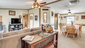 Nhà (3 Bedrooms) | Nội thất