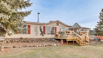 Nhà (3 Bedrooms) | Mặt tiền nơi lưu trú