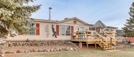 Maison (3 Bedrooms) | Façade de l’hébergement
