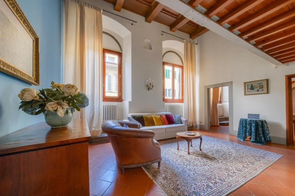 舒適公寓 | 客廳 | 平面電視