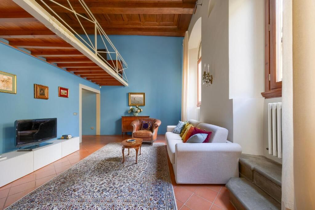 Comfort-Apartment | Wohnbereich