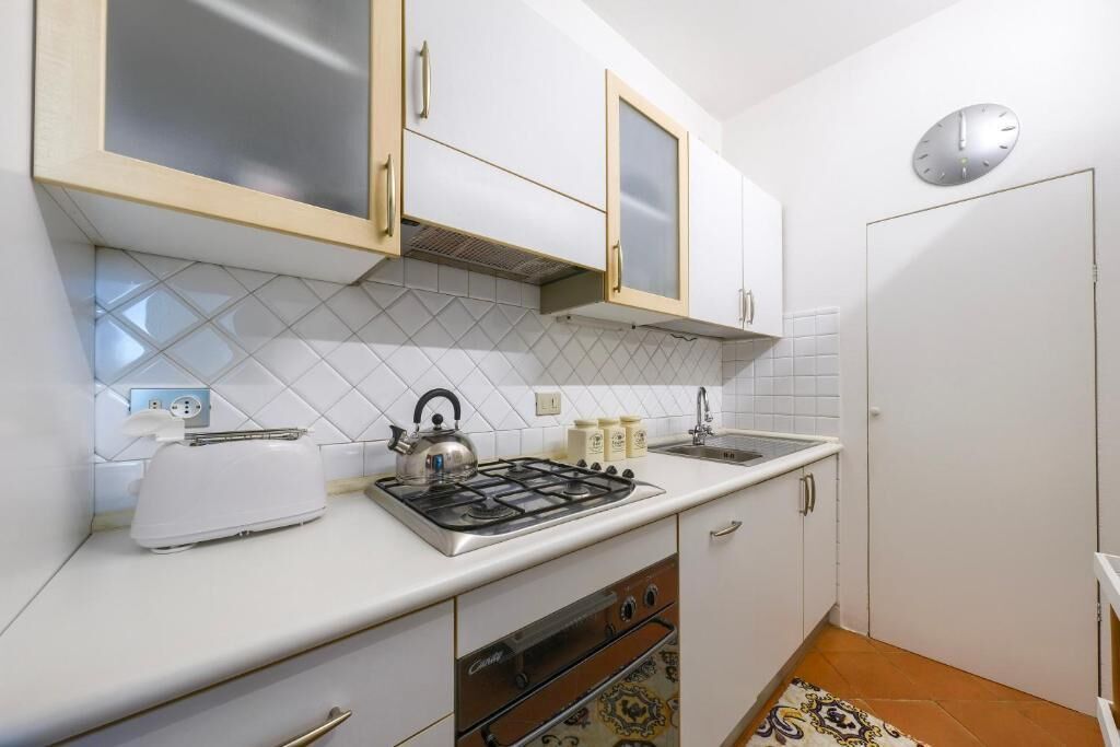 Comfort-Apartment | Eigene Küche