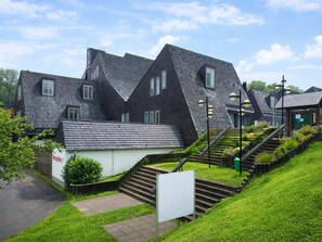 View from property - Forest Cosy Apartment in Hambachtal Park (Oberhambach)