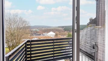 Ferienhaus | Balkon