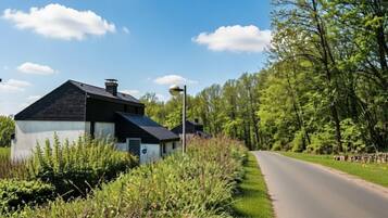 House | Bahagian luar