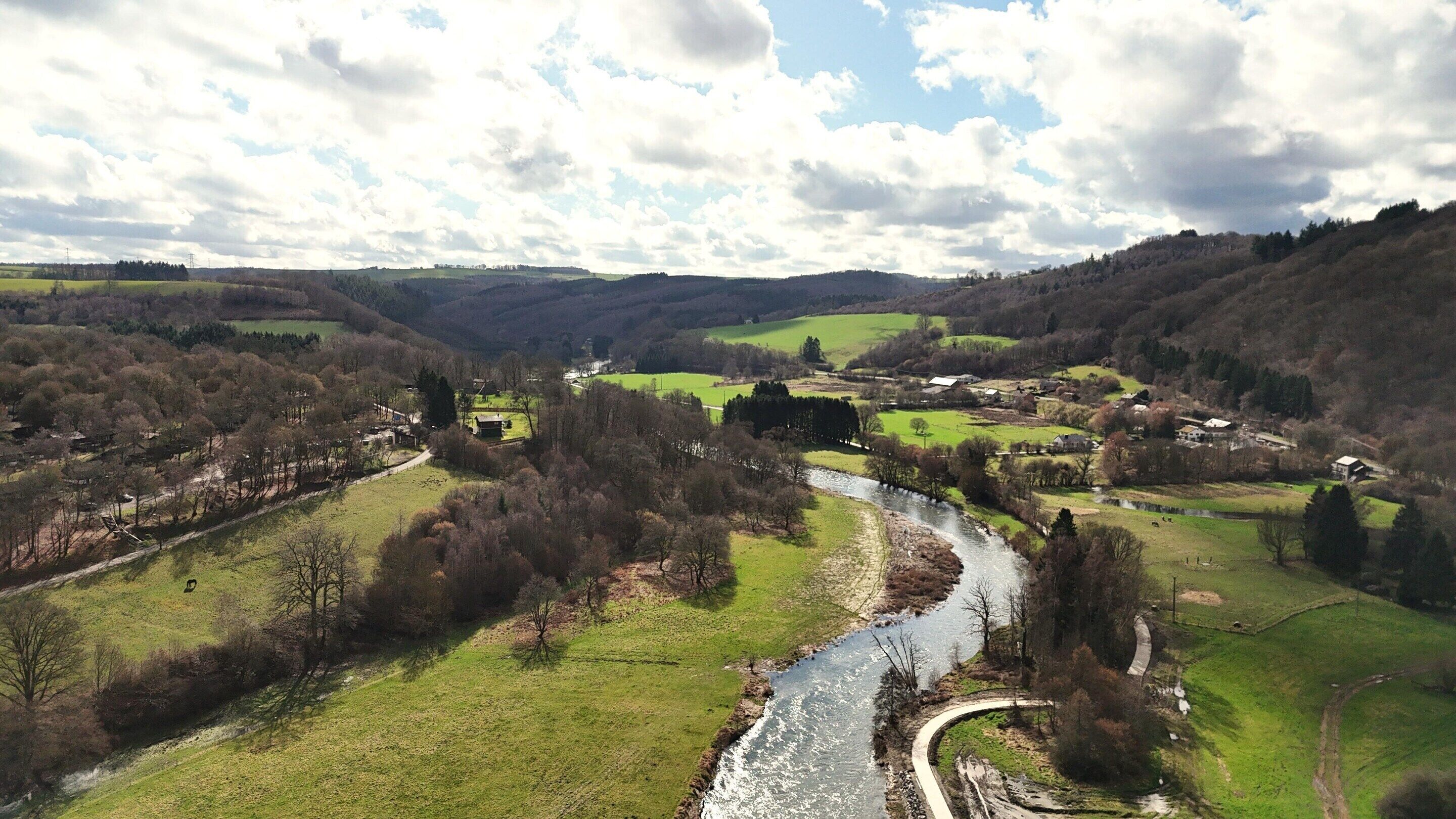 House | View from property