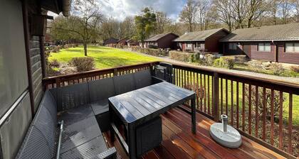 Cozy Chalet for 6 People
