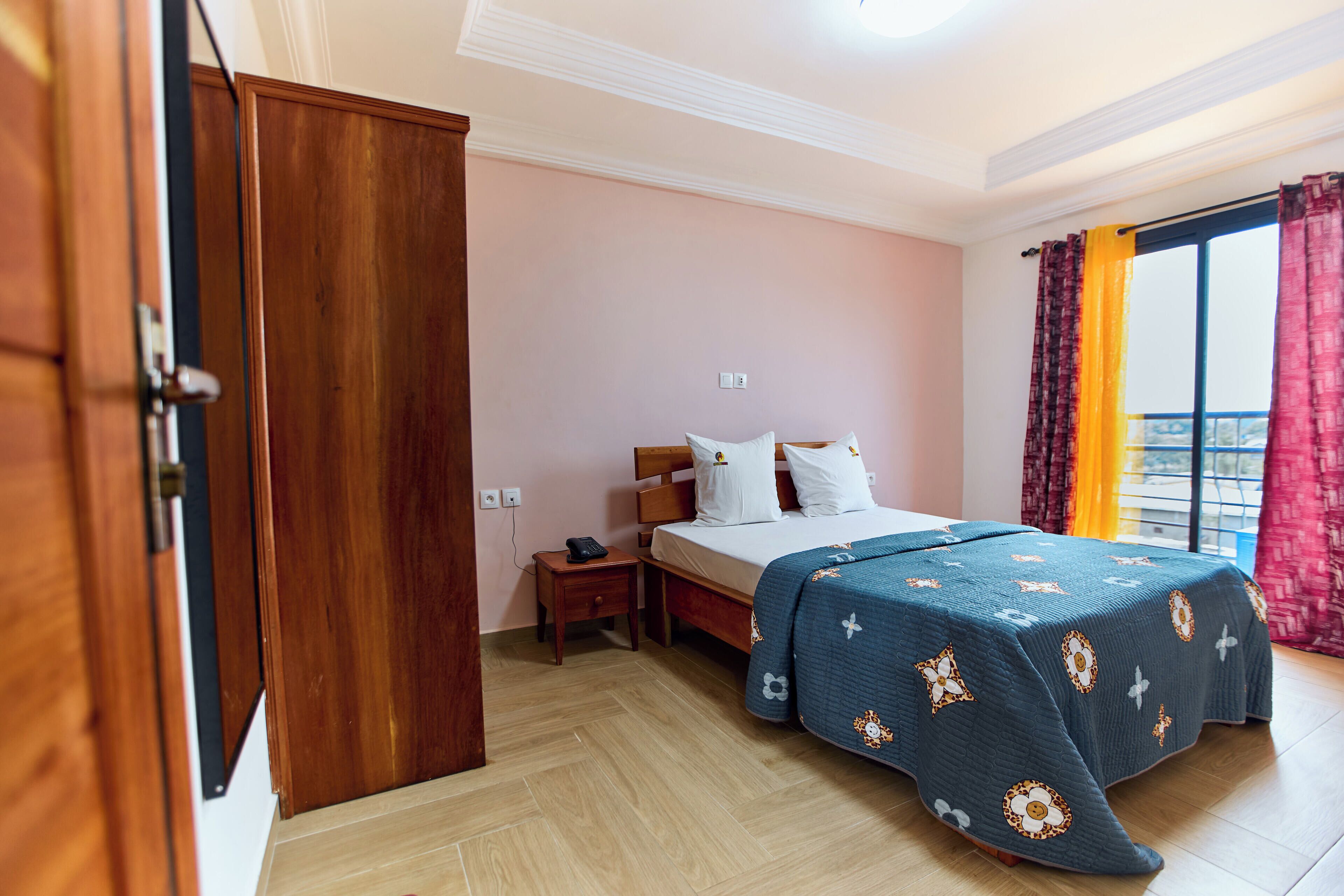 Ático de lujo, balcón, vistas a la ciudad | Wifi gratis