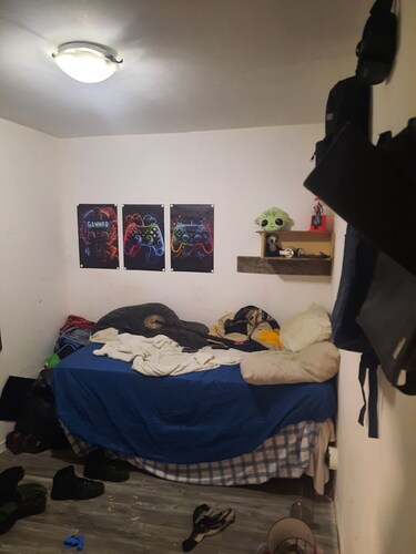 Relaxing little retreat