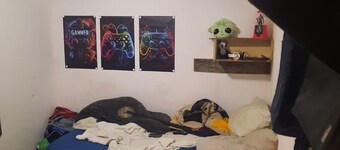 Relaxing little retreat