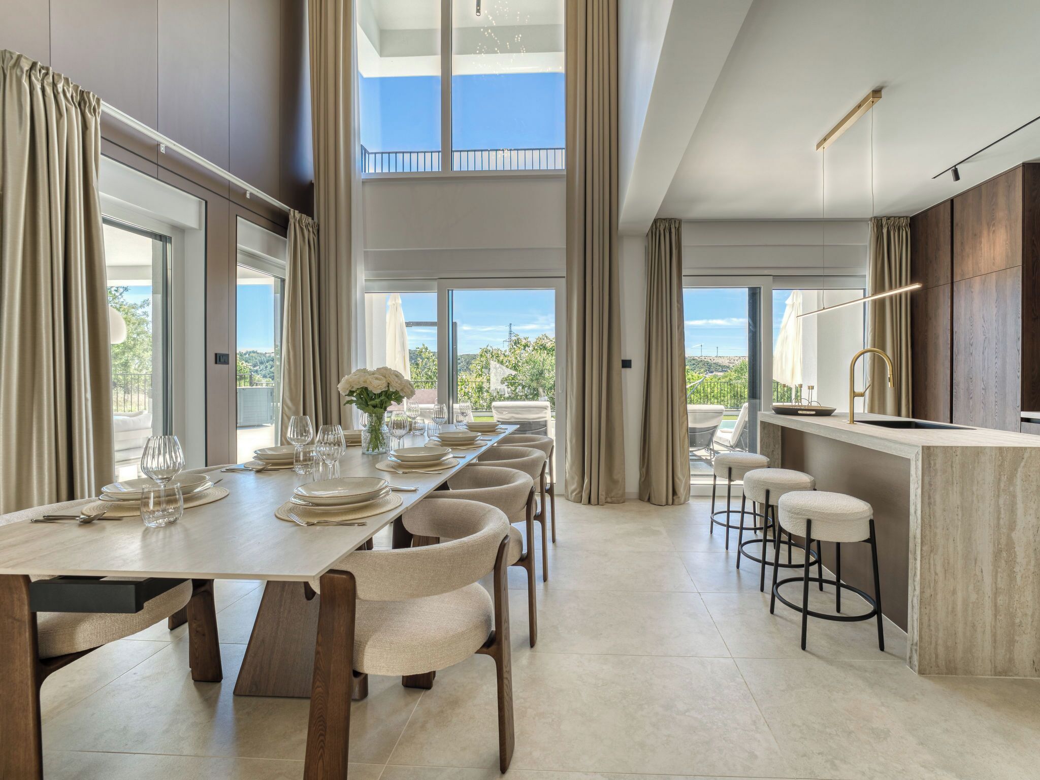 Dining