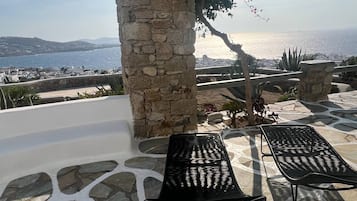 テラス / パティオ