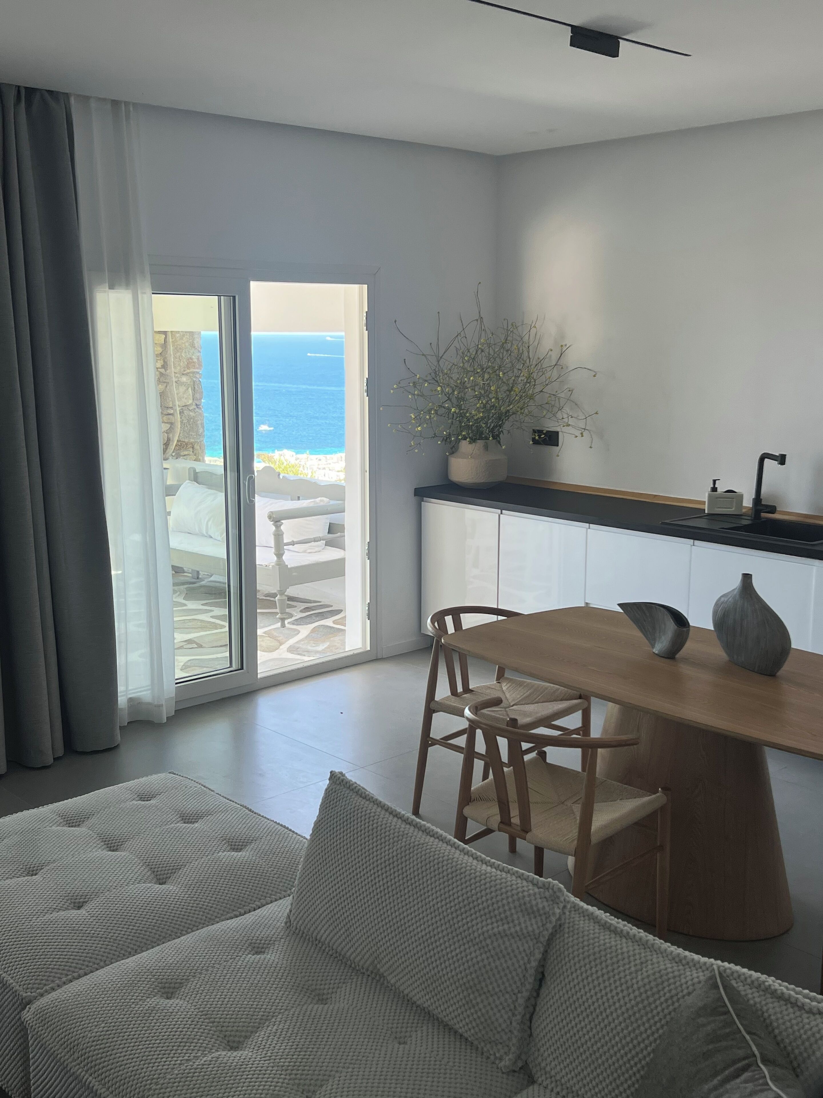 リビング エリア