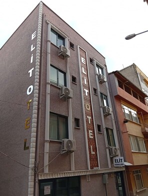 Exterior - ÖZ ELİT OTEL (Gemlik)