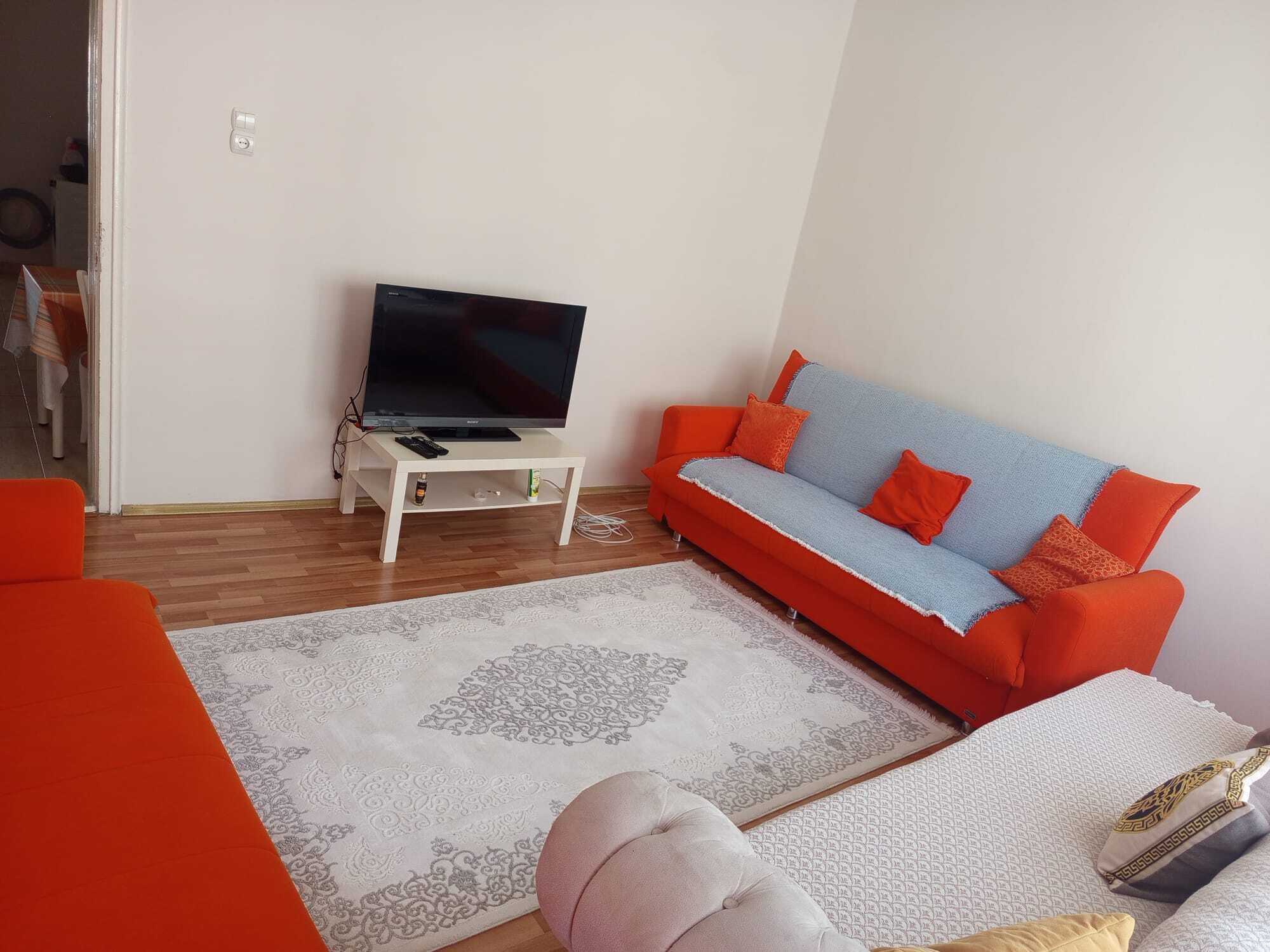 Classic Διαμέρισμα | Περιοχή καθιστικού