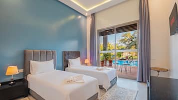 客房內保險箱、遮光布/窗簾、熨斗/熨衣板、免費無線上網