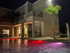 Indoor pool, 2 outdoor pools - Dar Fatima Tamazouzt (Tamazouzte)