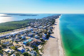 House, 2 Bedrooms | Beach - Sunrays Anchor 2 Bedroom Home (Holmes Beach)