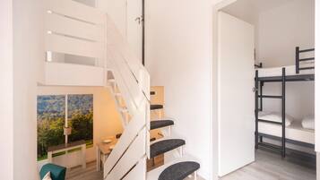 Apartemen | 3 kamar tidur