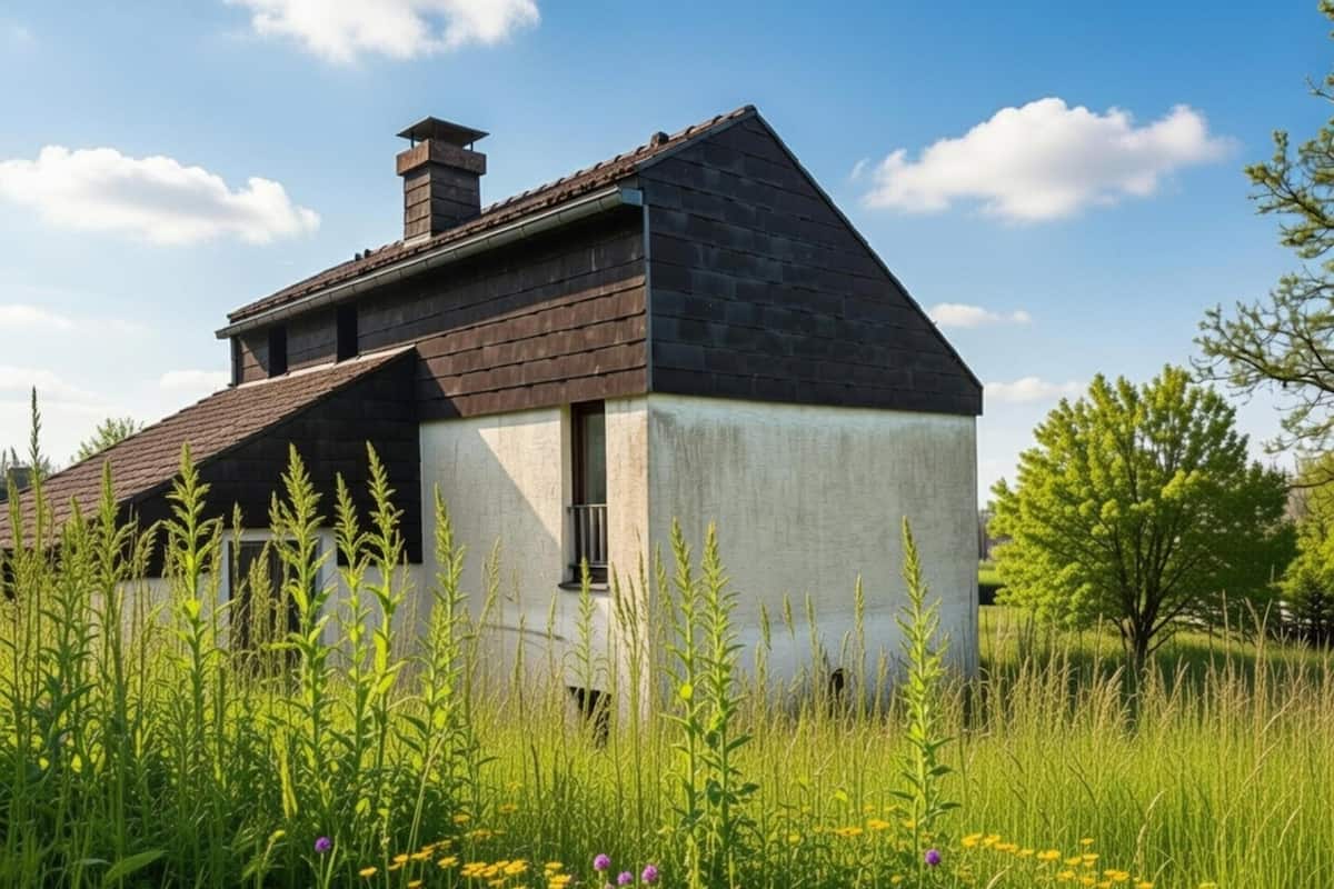 Nhà | Ngoại thất