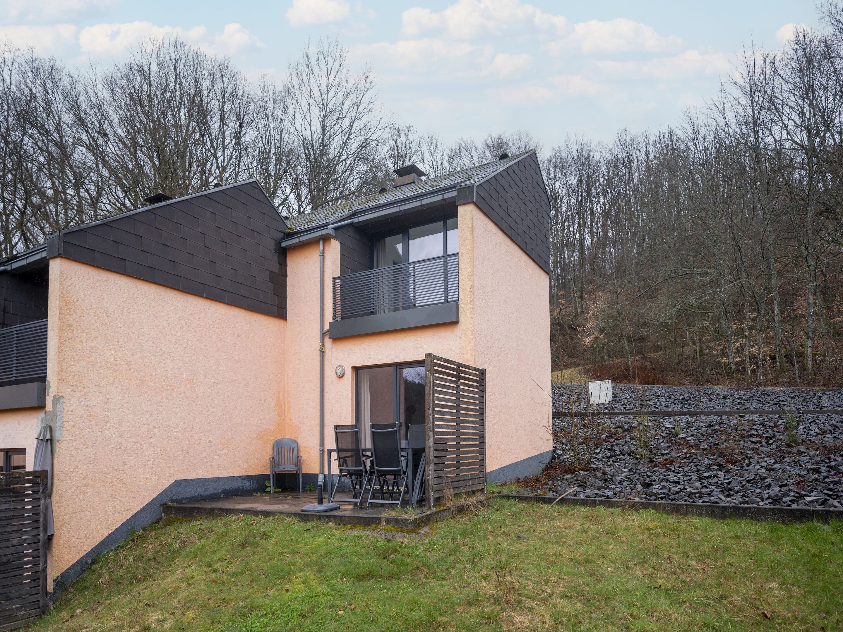 Apartment | Außenbereich